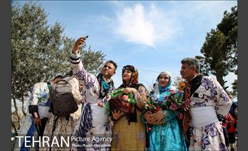 جشنواره نوروزگاه در میدان راه آهن 16