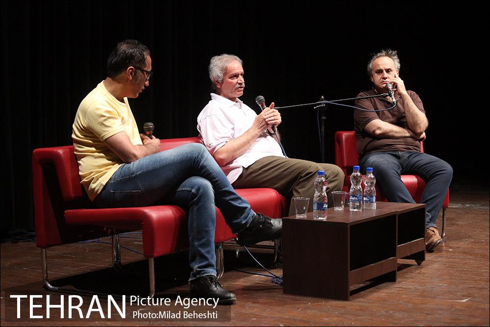 نقد فیلم مستند فصل هرس در فرهنگسرای ارسباران‎ 1