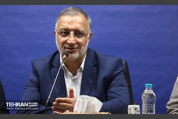 هم اندیشی شهردار تهران با معتمدین و موثرین منطقه هشت