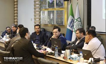 ملاقات مردمی شهردار منطقه ۵ 3