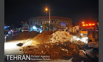 نشست چهار راه مولوی 30