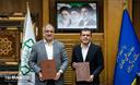 امضای تفاهم‌نامه معاونت علمی ریاست جمهوری با شهرداری تهران