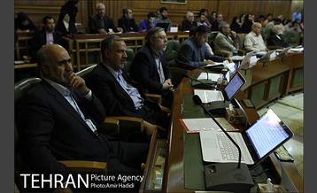 دویست و شصت و نهمین جلسه علنی شورای اسلامی شهر تهران 27