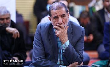 مراسم ترحیم و بزرگداشت جانباز سرافراز مرحوم حاج سید ابوالفضل کاظمی  4