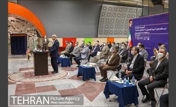 آیین افتتاح و بهره برداری از ایستگاه مترو شهرک آزمایش 15