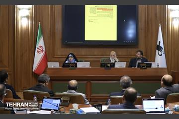 جلسه دویست و هفتاد و هفتم شورای اسلامی شهر تهران 16