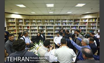 بازدید شهردار از پروژه های سازمان بهشت زهرا 7