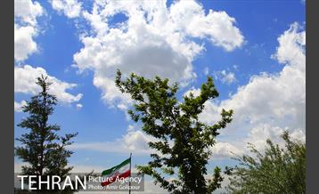 تهران پاک ، آسمان آبی 3