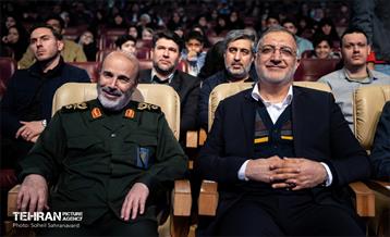 سومین همایش یاران سلیمانی 14