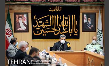 جلسه ستاد محرم 14