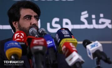 نشست خبری سخنگوی شهرداری تهران 8