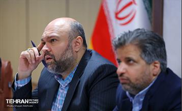 جلسه ارزیابی اجرای طرح من شهردارم و بسته خرسندسازی 6