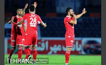 دیدار تیم های پرسپولیس و پیکان 41