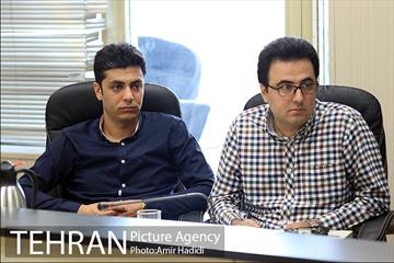 نشست صمیمانه و صبحانه کاری معاون توسعه منابع انسانی شهرداری تهران 16
