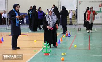 اولین رویداد سه نسلی‌ها در هفته سلامت 25