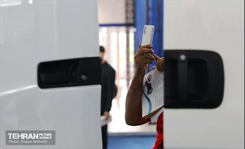 چهارمین نمایشگاه خودروی تهران 31