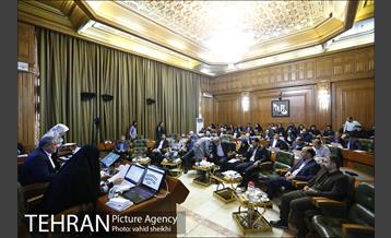 نودو چهارمین جلسه شورای اسلامی شهر تهران  1