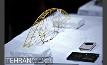 چهارمین دوره مسابقات بین المللی سازه های ماکارونی 18