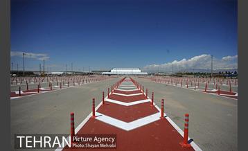 آماده سازی شهر آفتاب برای برگزاری نمایشگاه بین المللی کتاب -2 29