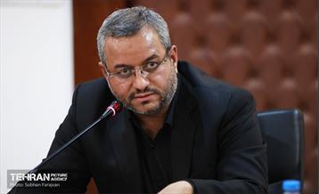 نشست بررسی چالش‌ها و معضلات نگهداشت و تنظیف شهر تهران 12