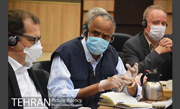 نشست مشترک هیئت ویژه سازمان بهداشت جهانی با مدیران شهری  23