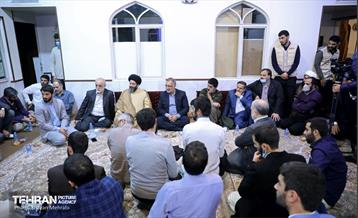 یادواره شهدا و گرامیداشت یاد شهید مدافع حرم مرتضی عبدالهی 46