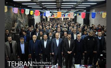 افتتاح ایستگاه مترو حسین آباد 7