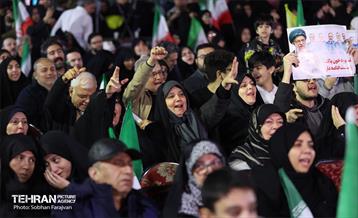 اجتماع «مادر ایران» 25