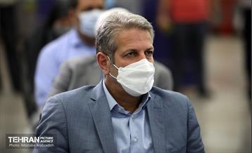 آیین افتتاح ۸ میدان میوه و تره بار سازمان میادین شهرداری 22