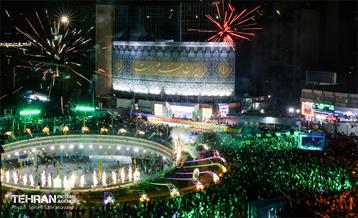 اجتماع بزرگ امام رضایی‌ها - 2 6