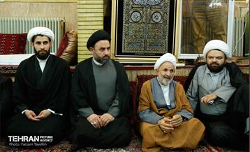 حضور مدیران شهری در منطقه 5