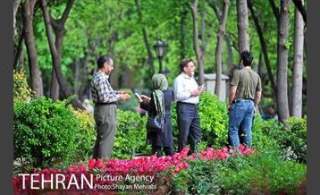 باغ ایرانی (بوستان مهندس مختاری) 26