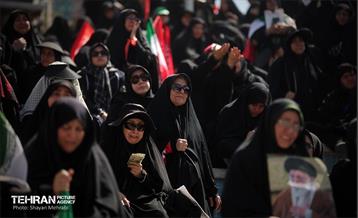 وداع با آقای شهید ایران- 5 50