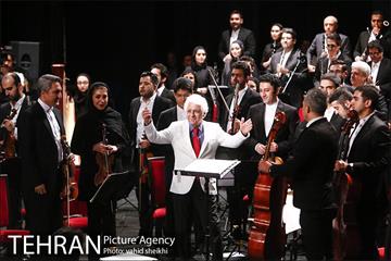 ارکستر فیلار مونیک تهران  4