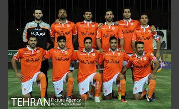 دیدار سایپا و پرسپولیس در لیگ برتر فوتبال 3