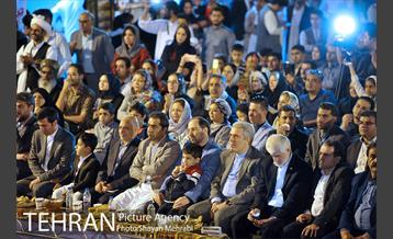 ماه مبارک رمضان در برج میلاد تهران 18