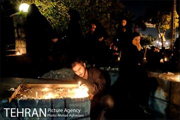 شام غریبان امام حسین (ع) 14