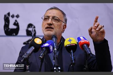 حضور علیرضا زاکانی در دانشگاه شریف 19