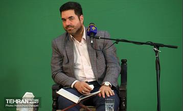 محفل انس با قرآن در مسجد خوزستانی‌ها 9