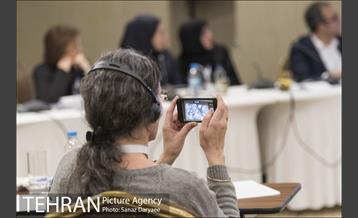 دومین نشست تخصصی زیست پذیری شهرهای آسیایی 11