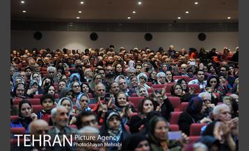 همایش تجلیل از پیشکسوتان مدیریت شهری با حضور شهردار تهران 23