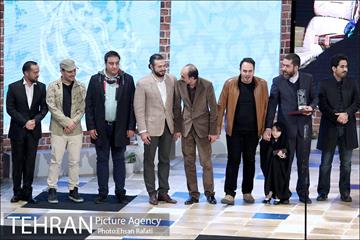 مراسم اختتامیه سی و پنجمین جشنواره فیلم فجر‎ 36