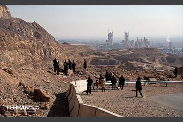 تور گردشگری منطقه 20 شهرداری تهران 26