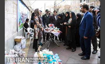 دومین جشنواره «خیابان در دست بچه هاست» 18