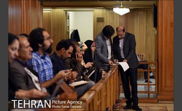 جلسه شورای شهر 4