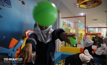 افتتاح شهربازی معارفی شهر تهران 25