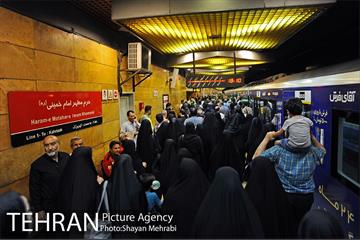 شهرداری تهران در سی امین سالگرد ارتحال امام خمینی (ره) 24