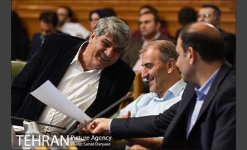 جلسه شورای شهر 12