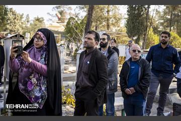 دوازدهمین سالگرد شهادت «حسن طهرانی‌مقدم» 10