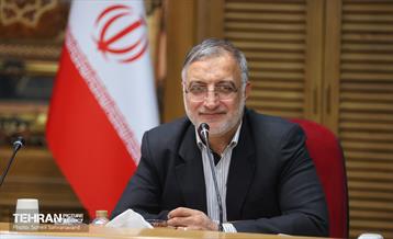 نخستین نشست شورای سیاست‌گذاری و برنامه‌ریزی پژوهشی شهرداری تهران 3